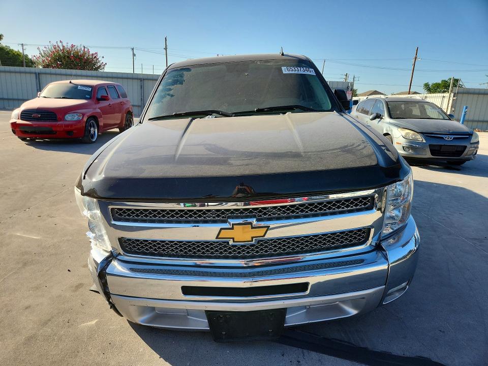 Photo 5 from auction – 2012 CHEVROLET SILVERADO with VIN 3GCPCSE02CG268557