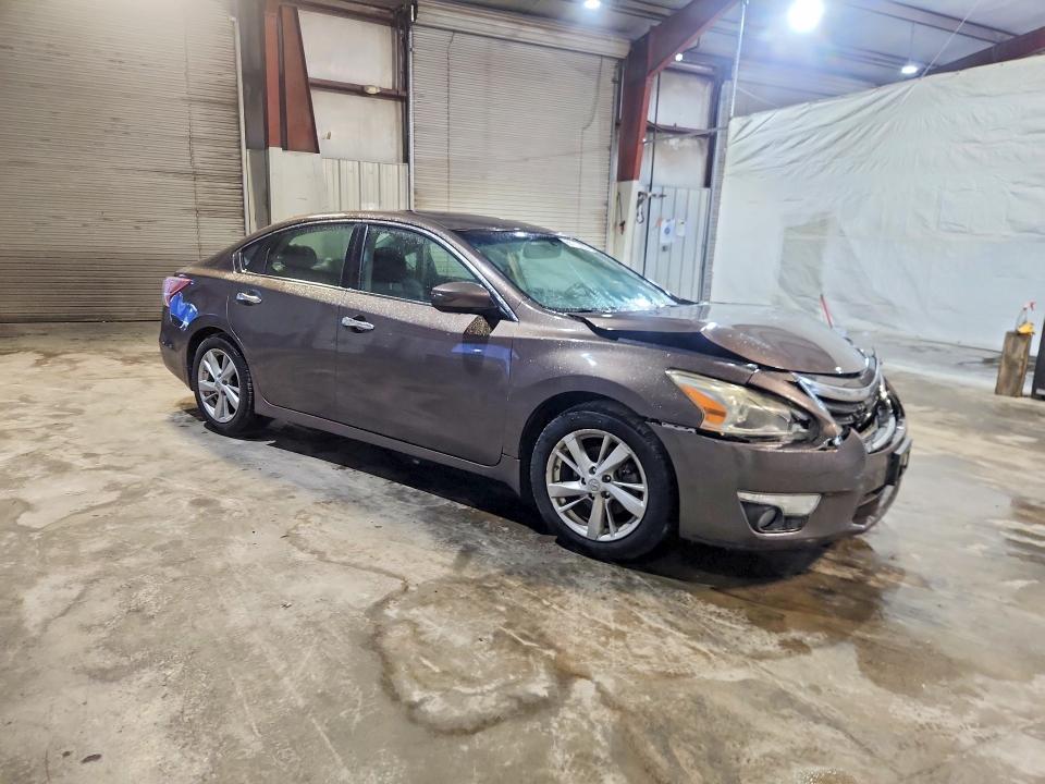 Photo 4 from auction – 2013 NISSAN ALTIMA with VIN 1N4AL3AP8DC120082