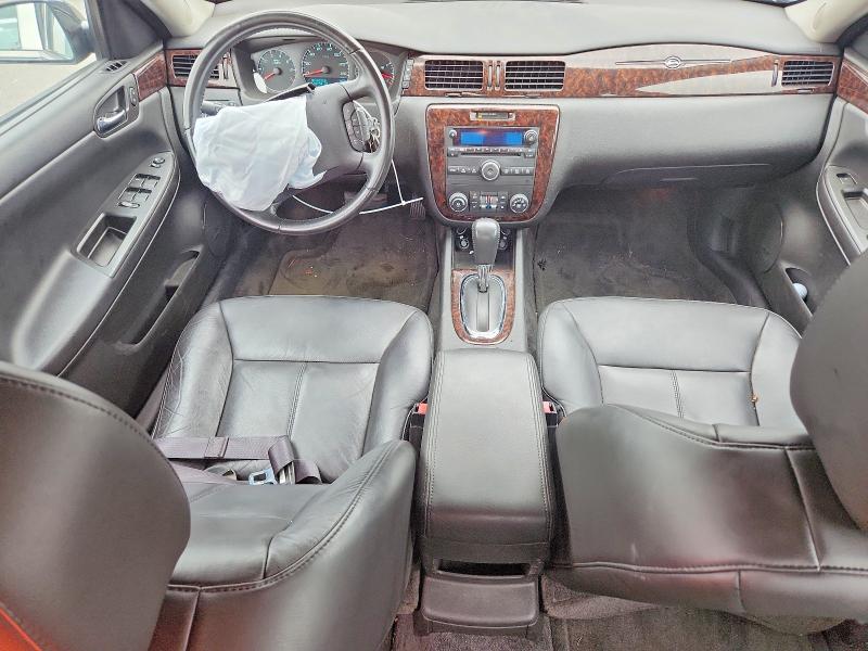 Photo 8 from auction – 2012 CHEVROLET IMPALA with VIN 2G1WC5E33C1234622