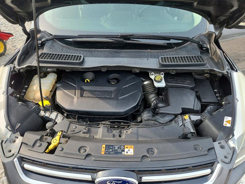 Photo 12 from auction – 2015 FORD ESCAPE with VIN 1FMCU9J95FUB57605