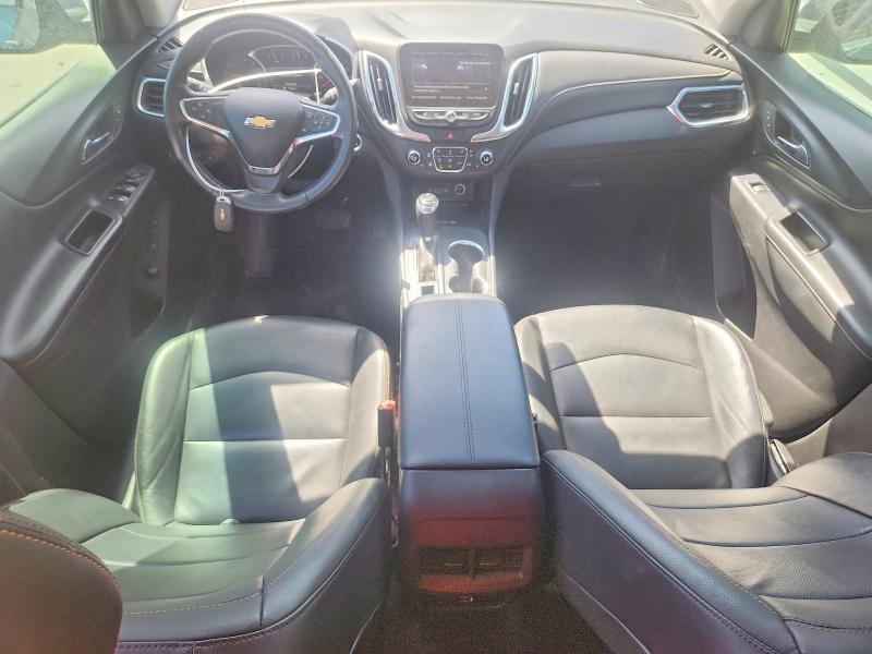 Photo 8 from auction – 2019 CHEVROLET EQUINOX with VIN 3GNAXNEV5KS548337