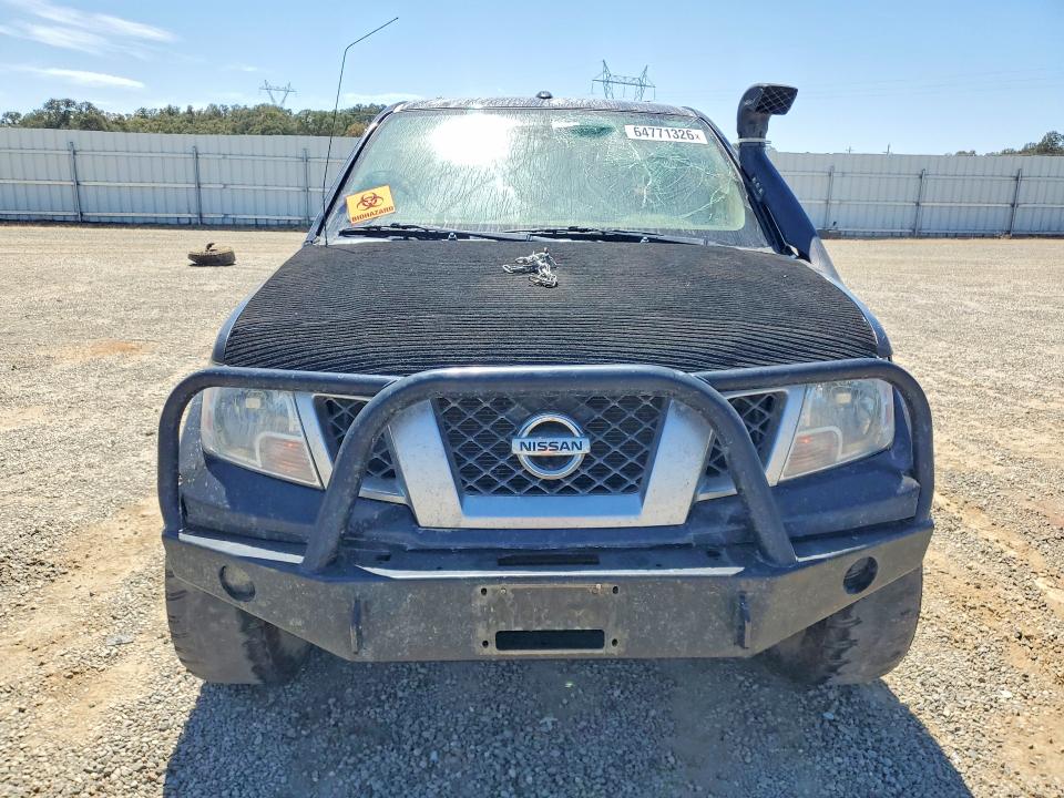 Photo 5 from auction – 2016 NISSAN FRONTIER with VIN 1N6AD0EVXGN763683