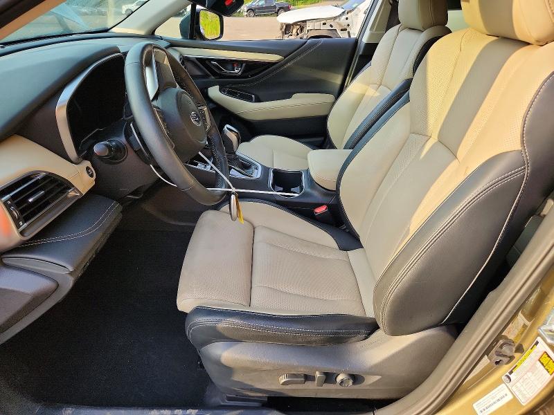 Photo 7 from auction – 2023 SUBARU OUTBACK with VIN 4S4BTANCXP3104217