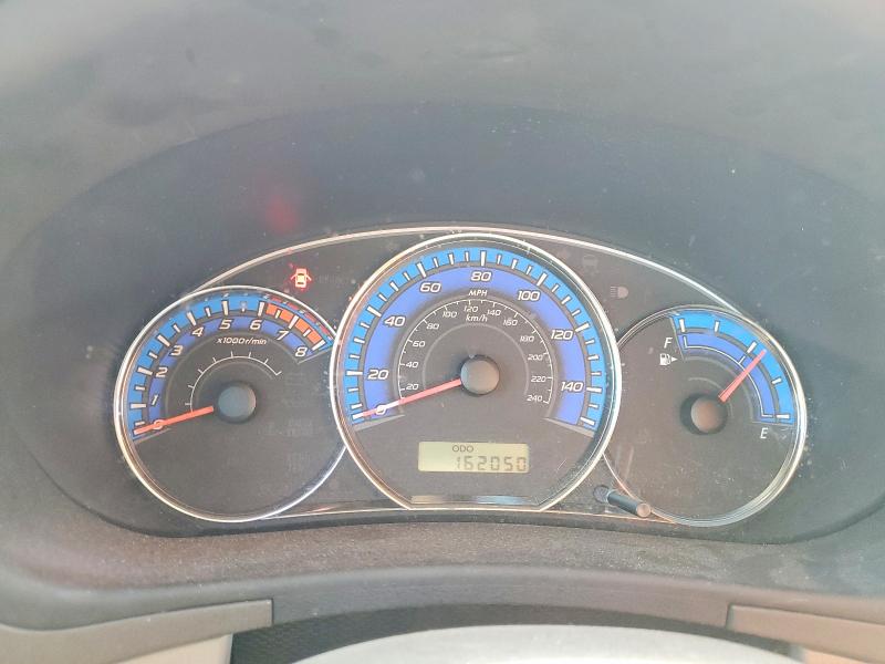 Photo 9 from auction – 2009 SUBARU FORESTER with VIN JF2SH63689H706623