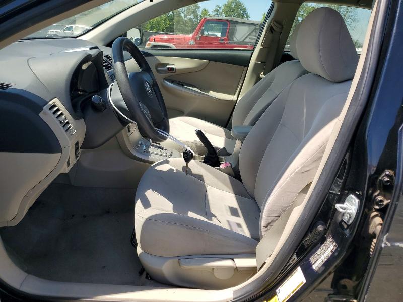 Photo 7 from auction – 2012 TOYOTA COROLLA with VIN JTDBU4EEXC9174845