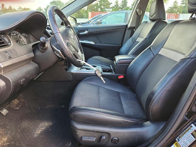 Photo 7 from auction – 2014 TOYOTA CAMRY with VIN 4T1BF1FK2EU338212