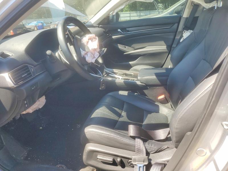 Photo 7 from auction – 2018 HONDA ACCORD with VIN 1HGCV1F59JA260451