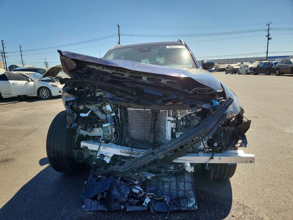 Photo 5 from auction – 2025 MAZDA CX-90 with VIN JM3KKBHA6S1242792