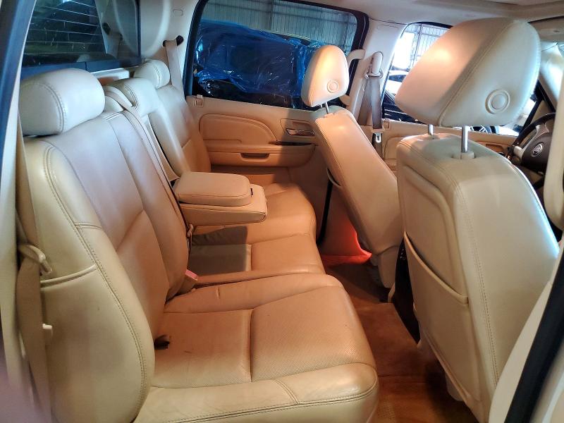 Photo 10 from auction – 2008 CADILLAC ESCALADE with VIN 3GYFK62828G246432