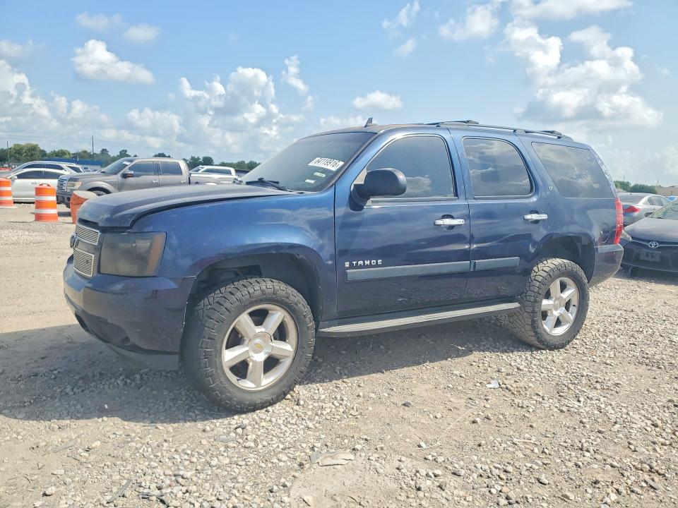 Photo 1 from auction – 2009 CHEVROLET TAHOE with VIN 1GNFC23019R105364