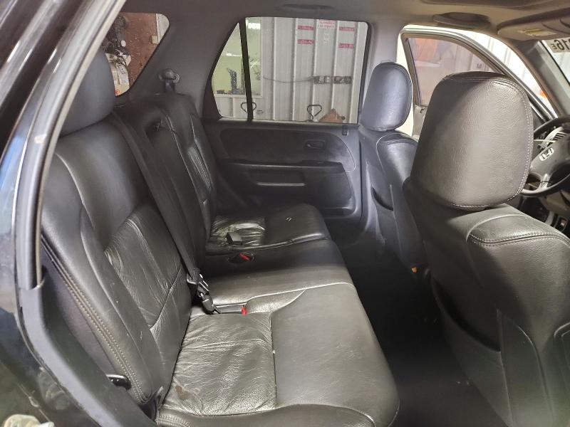 Photo 11 from auction – 2003 HONDA CR-V with VIN SHSRD788X3U142269