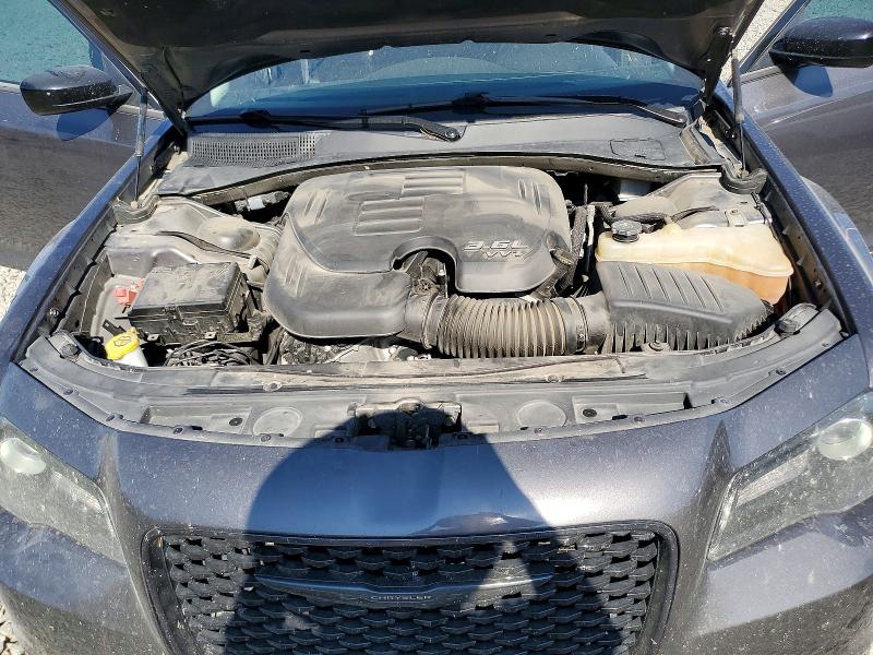 Photo 11 from auction – 2021 CHRYSLER 300 with VIN 2C3CCAAG0MH566977