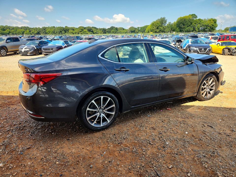 Photo 3 from auction – 2015 ACURA TLX with VIN 19UUB2F36FA013185