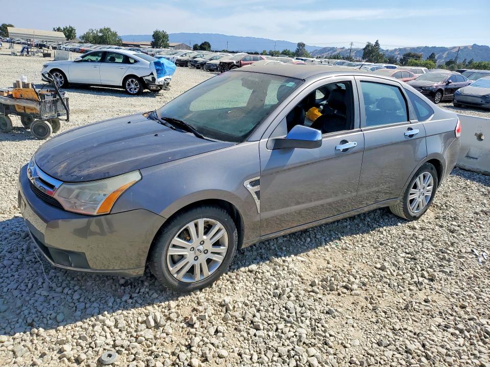 FORD FOCUS 2009 with VIN 1FAHP37N39W199126 - Photo from auction