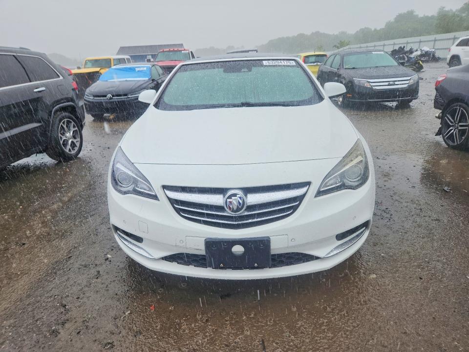 Photo 5 from auction – 2017 BUICK CASCADA with VIN W04WH3N51HG036852