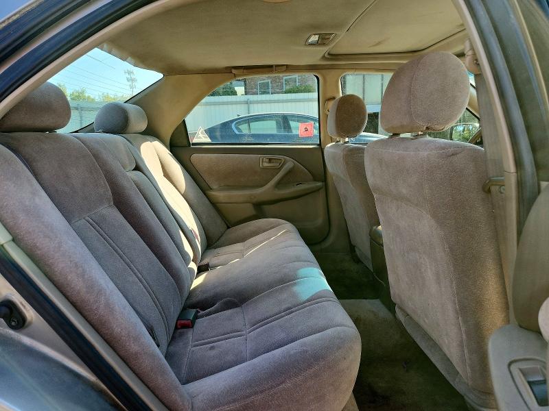 Photo 10 from auction – 1998 TOYOTA CAMRY with VIN 4T1BF22K4WU074360