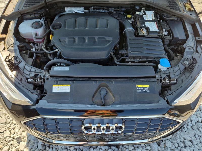 Photo 11 from auction – 2023 AUDI A3 with VIN WAUAUDGY9PA061330