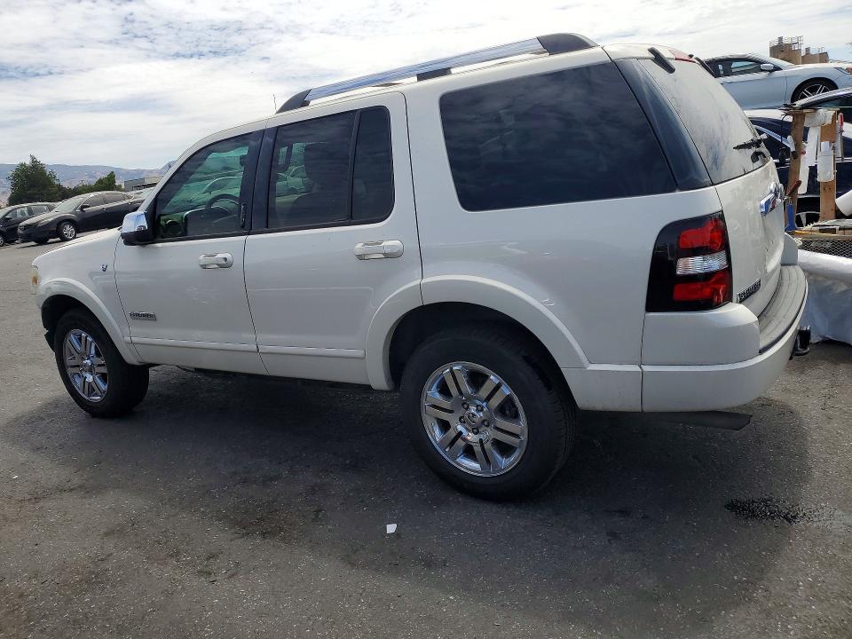 Photo 2 from auction – 2007 FORD EXPLORER with VIN 1FMEU75897UB19505