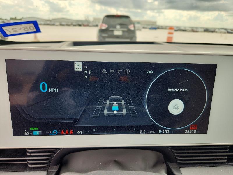 Снимка 9 от търг – 2024 HYUNDAI IONIQ 5 с VIN KM8KRDDF1RU275477