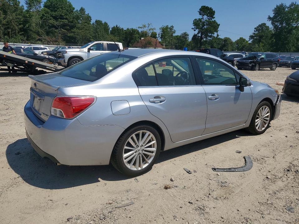 Photo 3 from auction – 2015 SUBARU IMPREZA with VIN JF1GJAK67FH023570