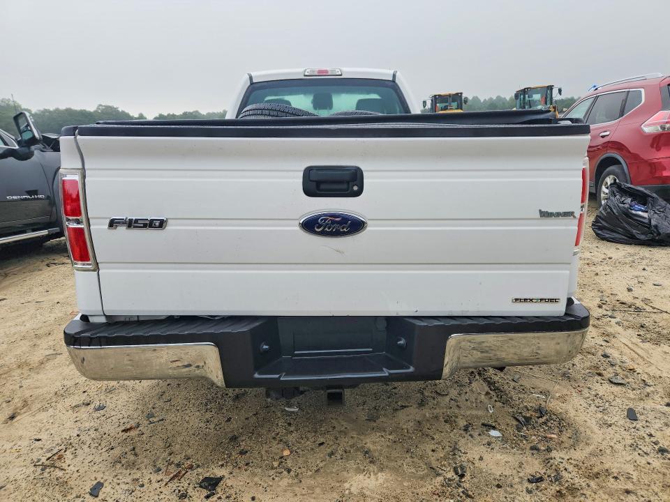 Photo 6 from auction – 2013 FORD F150 with VIN 1FTNF1EF5DKF82680