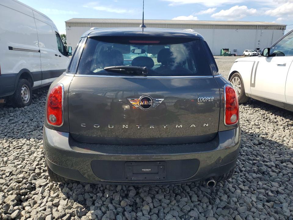 Photo 6 from auction – 2014 MINI COOPER with VIN WMWZB3C5XEWR39975