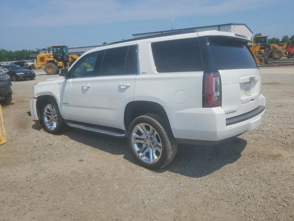 Photo 2 from auction – 2020 GMC YUKON with VIN 1GKS1DKC2LR171261