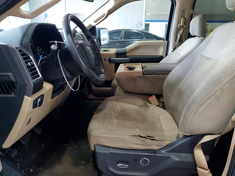 Photo 7 from auction – 2015 FORD F150 with VIN 1FTEW1CF8FFC88009