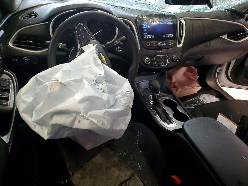 Photo 8 from auction – 2024 CHEVROLET MALIBU with VIN 1G1ZB5ST6RF136352
