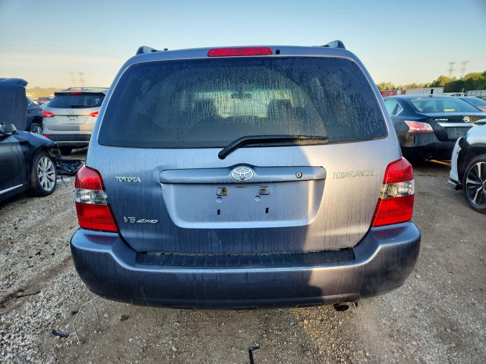 Photo 6 from auction – 2004 TOYOTA HIGHLANDER with VIN JTEEP21A540030729