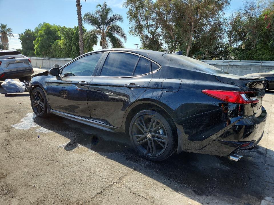 Photo 2 from auction – 2026 TOYOTA CAMRY with VIN 4T1DAACK5TU696476