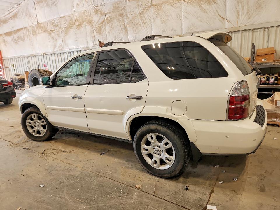 Photo 2 from auction – 2006 ACURA MDX with VIN 2HNYD18836H507593