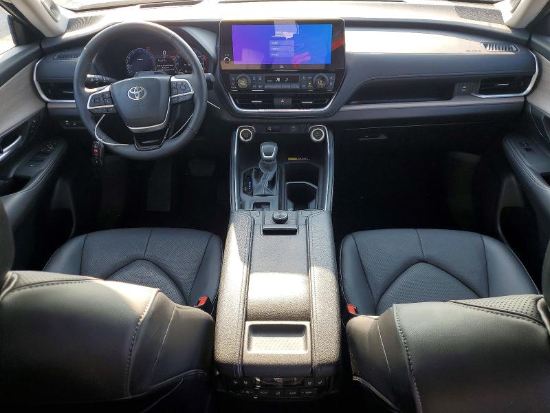 Photo 8 from auction – 2026 TOYOTA GRAND HIGHLANDER with VIN 5TDAAAB54TS132860