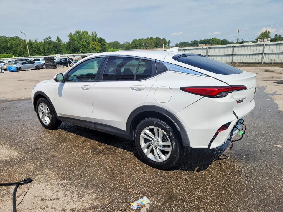 Photo 2 from auction – 2025 BUICK ENVISTA with VIN KL47LAEP1SB131053