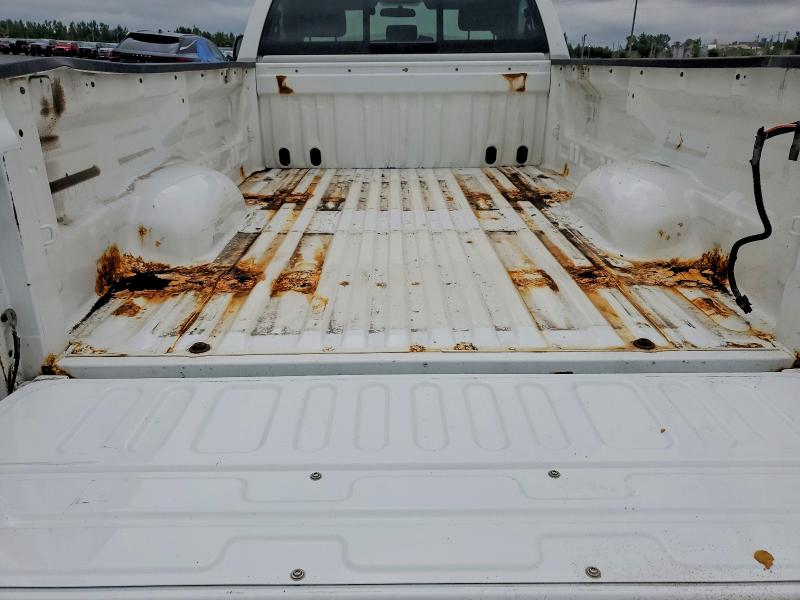 Photo 10 from auction – 2008 TOYOTA TUNDRA with VIN 5TFLT52148X016552