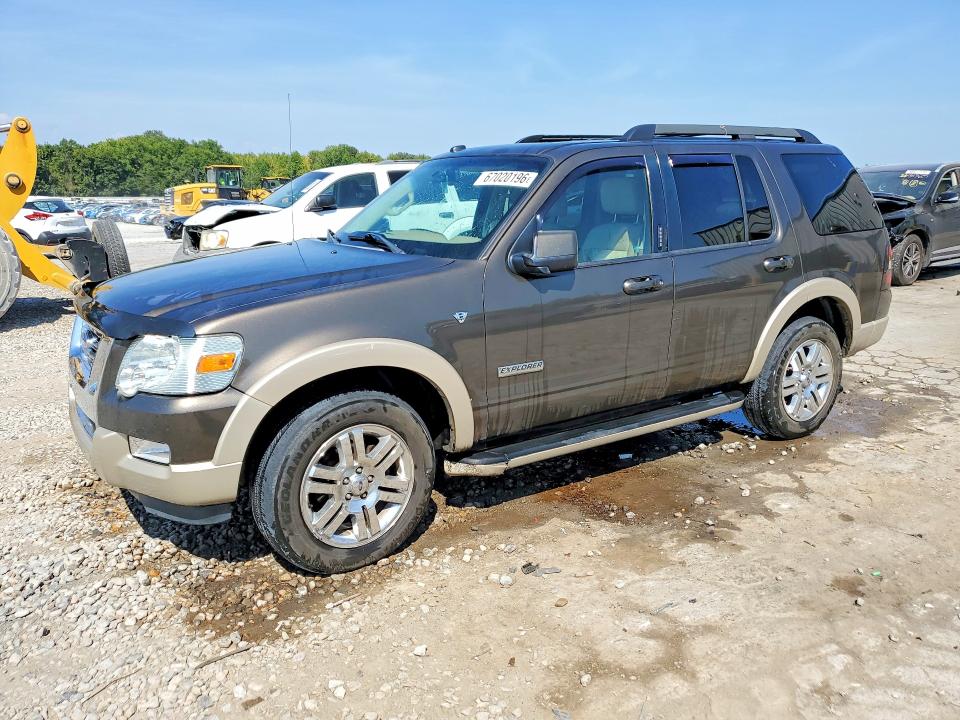 2008 FORD EXPLORER - Търг №67020196