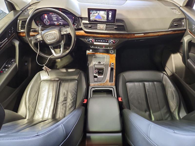 صورة رقم 8 من المزاد - 2018 AUDI Q5 مع VIN WA1BNAFY1J2054694