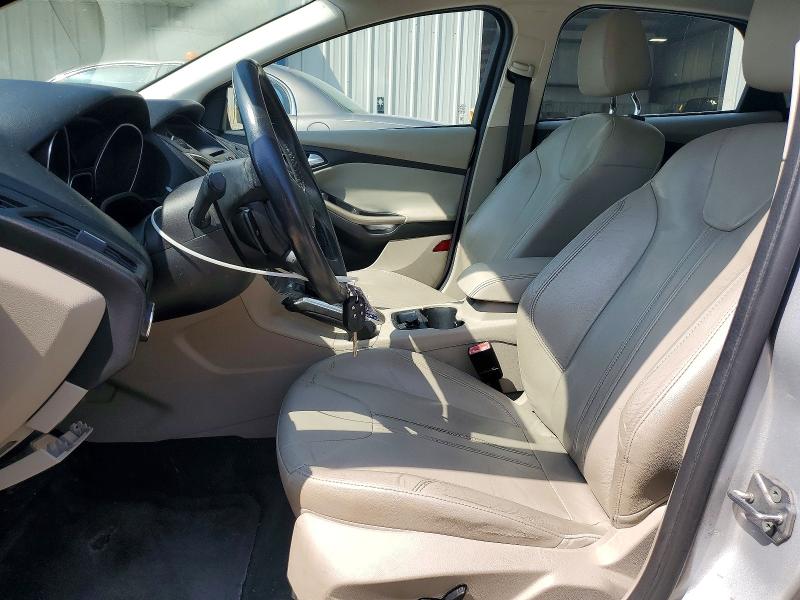 Photo 7 from auction – 2012 FORD FOCUS with VIN 1FAHP3M27CL120706