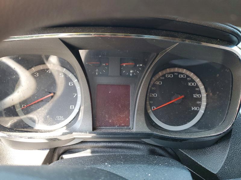 Снимка 9 от търг – 2017 GMC TERRAIN с VIN 2GKALMEK2H6147926