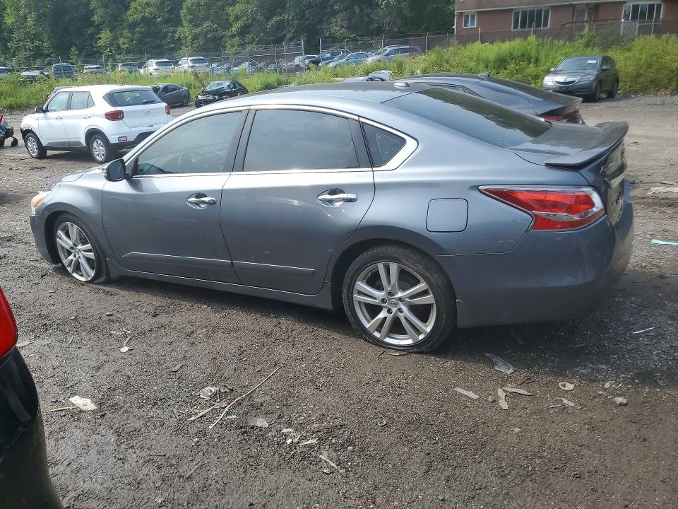 Photo 2 from auction – 2015 NISSAN ALTIMA with VIN 1N4BL3AP5FC273364