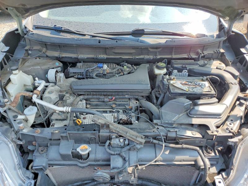 Photo 12 from auction – 2016 NISSAN ROGUE with VIN JN8AT2MV3GW138205