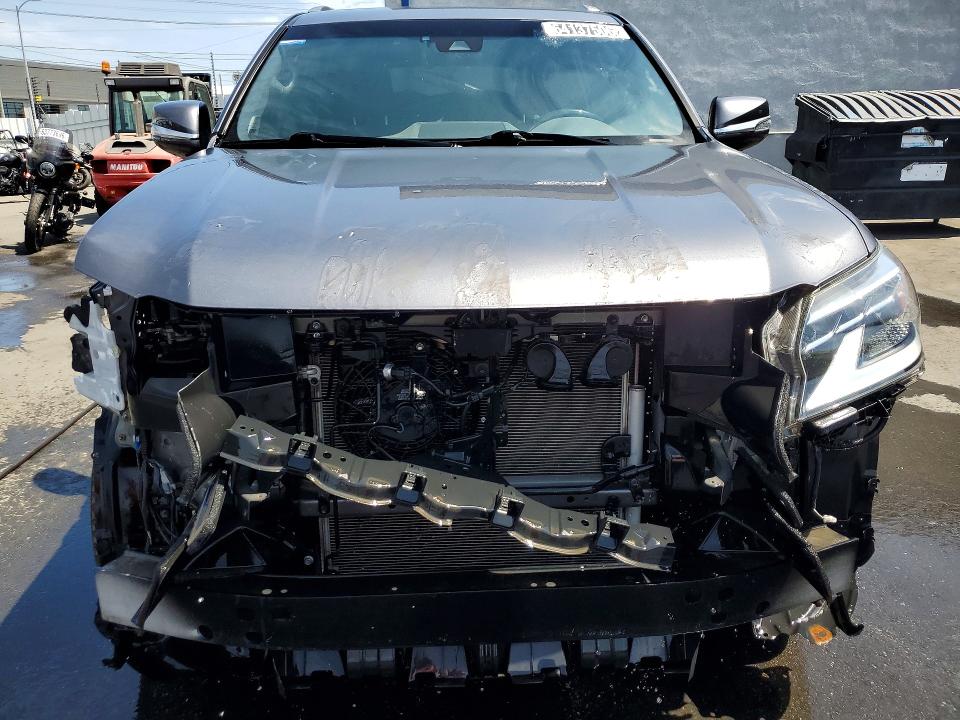 Photo 5 from auction – 2021 LEXUS GX with VIN JTJAM7BX4M5283066