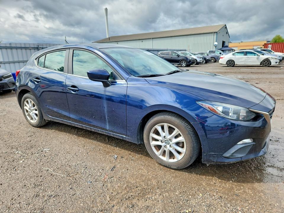 Photo 4 from auction – 2016 MAZDA 3 with VIN 3MZBM1L72GM245530