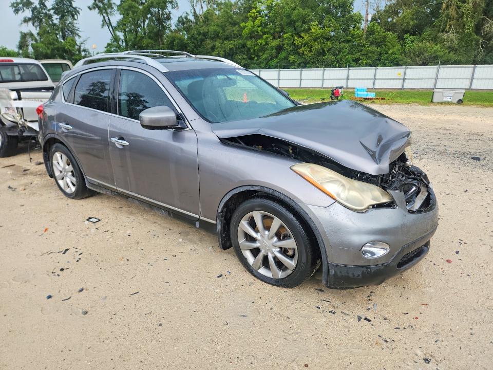 Снимка 4 от търг – 2012 INFINITI EX35 с VIN JN1AJ0HP6CM400387
