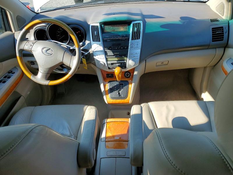 Photo 8 from auction – 2006 LEXUS RX with VIN 2T2HA31U56C108661