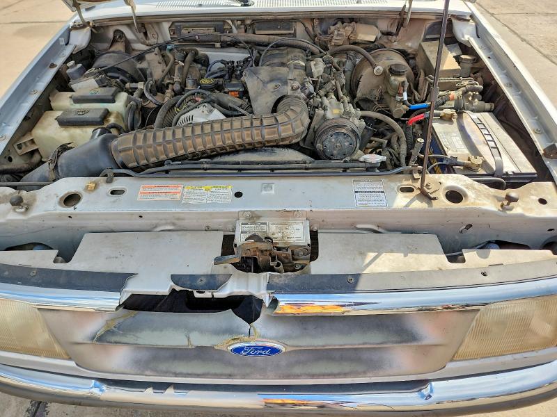 Photo 11 from auction – 1995 FORD RANGER with VIN 1FTCR11X7SPA54538