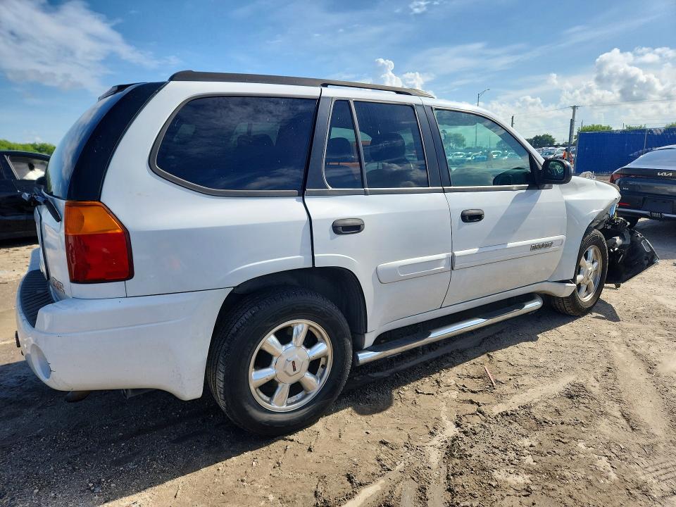 Photo 3 from auction – 2004 GMC ENVOY with VIN 1GKDS13S742392519