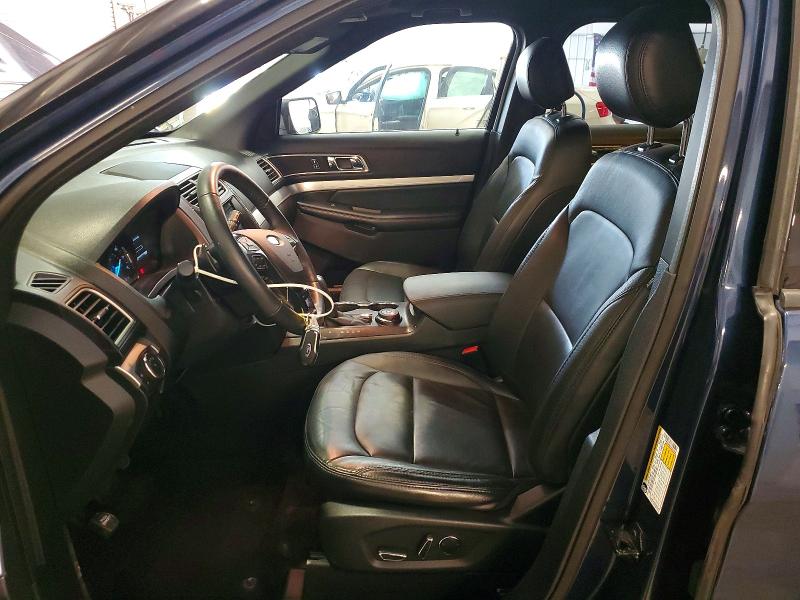 Снимка 7 от търг – 2017 FORD EXPLORER с VIN 1FM5K8DH5HGD52648