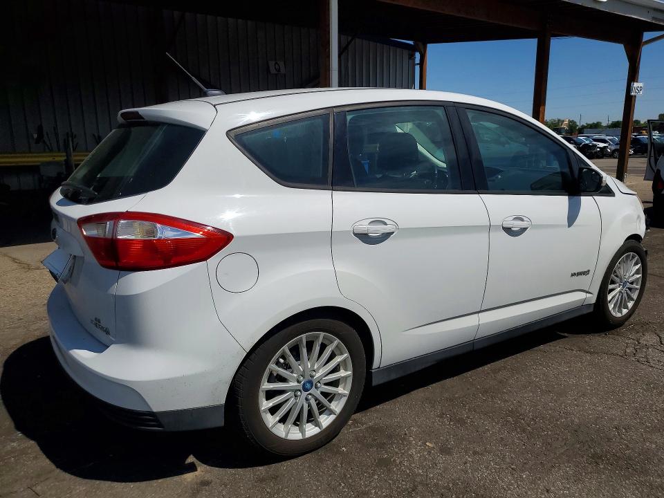 Снимка 3 от търг – 2013 FORD C-MAX с VIN 1FADP5AU9DL527461