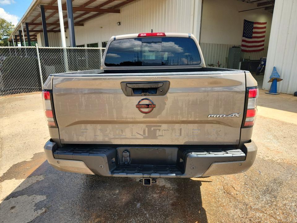 Photo 6 from auction – 2023 NISSAN FRONTIER with VIN 1N6ED1EK7PN608490